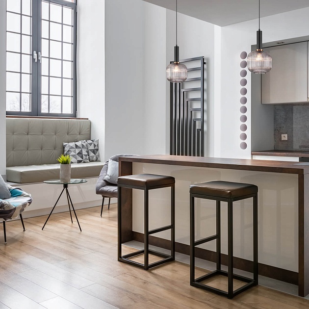 Подвесной светильник Eurosvet 50182/1 дымчатый изображение 6 Подвесной светильник Eurosvet 50182/1 дымчатый Фото № 6