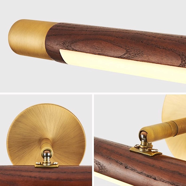 Подсветка для зеркал Imperium Loft Ulta 219472-26 Фото № 4