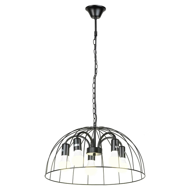 Подвесная люстра Lussole Lgo Lattice GRLSP-8216 изображение Подвесная люстра Lussole Lgo Lattice GRLSP-8216 Фото №