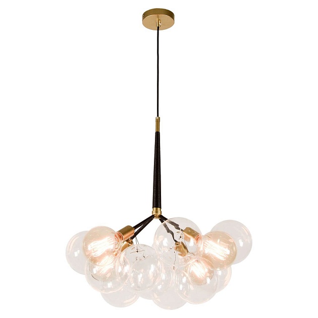 Подвесная люстра Lussole Loft Murray GRLSP-8171 Фото № 