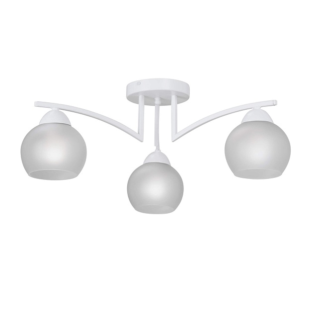 Потолочная люстра Vitaluce V4285-0/3PL изображение Потолочная люстра Vitaluce V4285-0/3PL Фото №