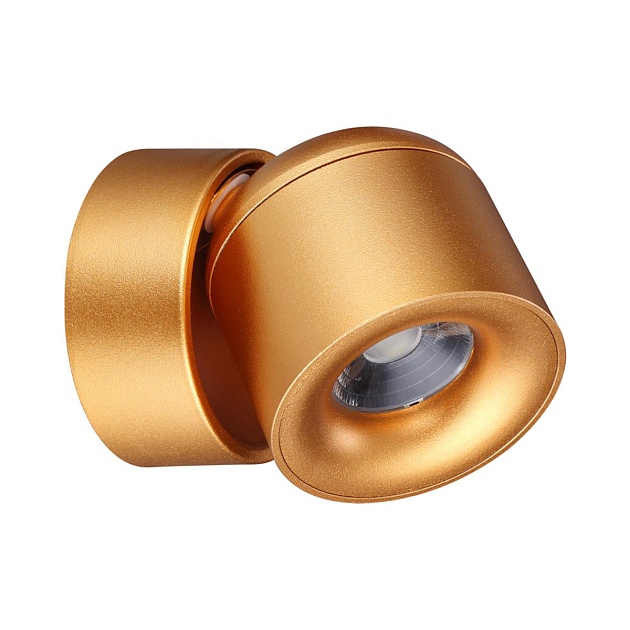 Светодиодный спот Novotech Over Gesso 358810 изображение 3 Светодиодный спот Novotech Over Gesso 358810 Фото № 3