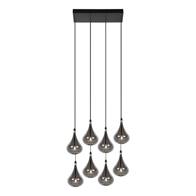 Подвесная люстра Lucide Tears 70434/28/30 Фото № 