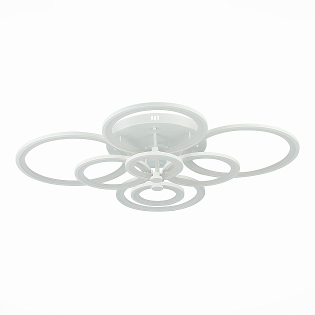 Потолочная светодиодная люстра Evoled Leto SLE200352-08 Фото № 