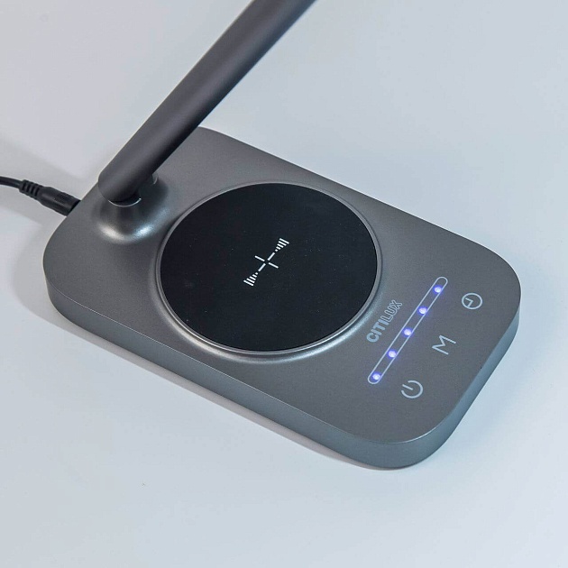 Настольная лампа Citilux Ньютон CL803052 изображение 2 Настольная лампа Citilux Ньютон CL803052 Фото № 2