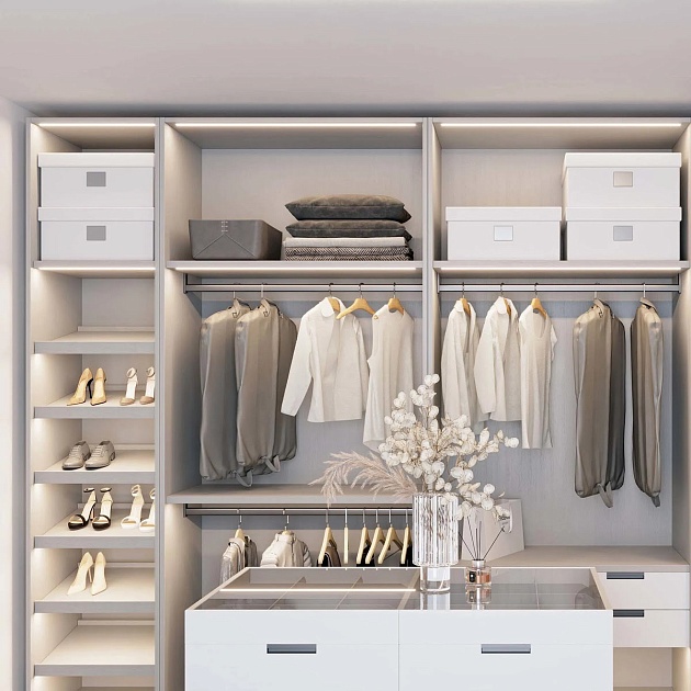 Профиль Arlight LINE-1708-2000 WHITE 044234 изображение 4 Профиль Arlight LINE-1708-2000 WHITE 044234 Фото № 4