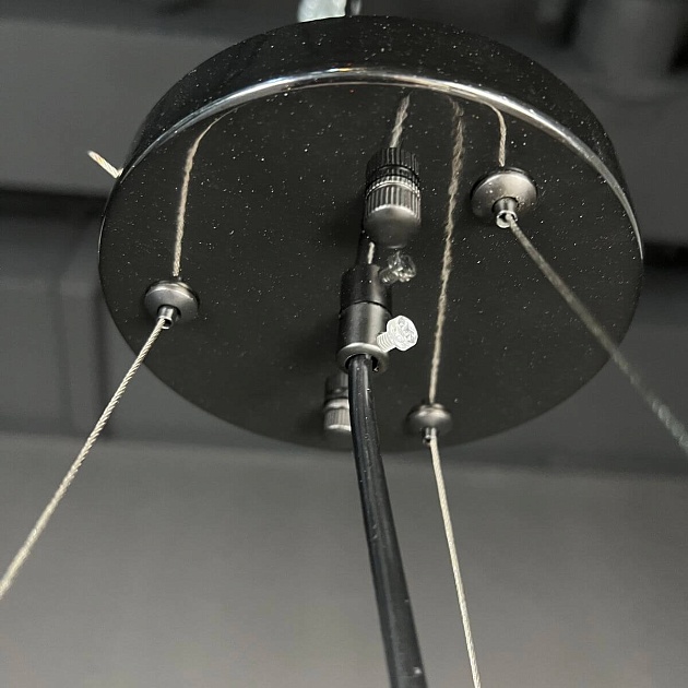 Подвесная люстра Imperium Loft Flamb 208629-26 изображение 8 Подвесная люстра Imperium Loft Flamb 208629-26 Фото № 8