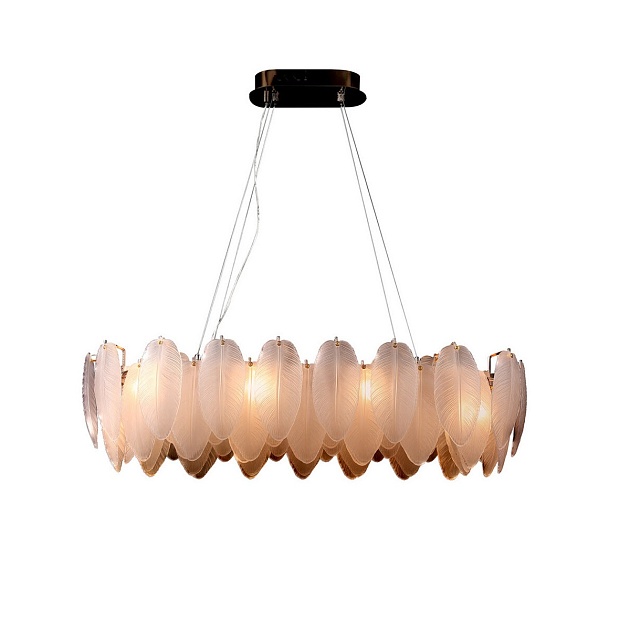 Подвесная люстра Kink Light Джана 07680-100,36 Фото № 