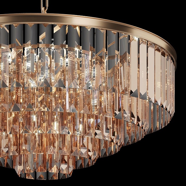 Подвесная люстра Maytoni Revero MOD085PL-12G Фото № 2