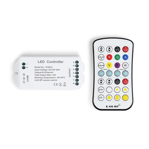 Контроллер Ambrella light Illumination LED Strip GS11501 Фото № 