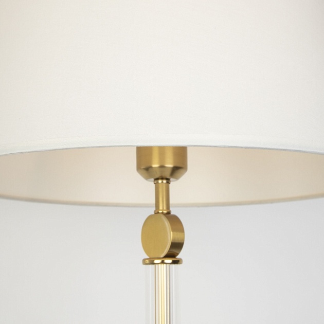 Торшер Eurosvet 01146/1 латунь изображение 4 Торшер Eurosvet 01146/1 латунь Фото № 4