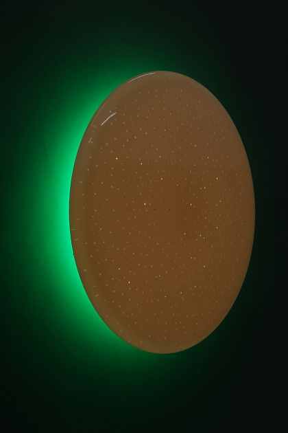 Потолочный светодиодный светильник Omnilux Melofon OML-47337-48 Фото № 8