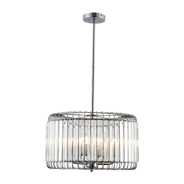 Подвесная люстра Rivoli Sieglinde 1025-205 Б0052467 Фото № 