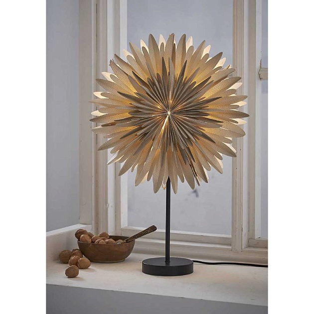 Светильник настольный Звезда Eglo WINTER 411567 Фото № 2