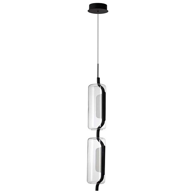 Подвесной светодиодный светильник Odeon Light Kavia 5003/20L Фото № 