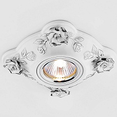 Встраиваемый светильник Ambrella light Desing D5504 W/CH 1