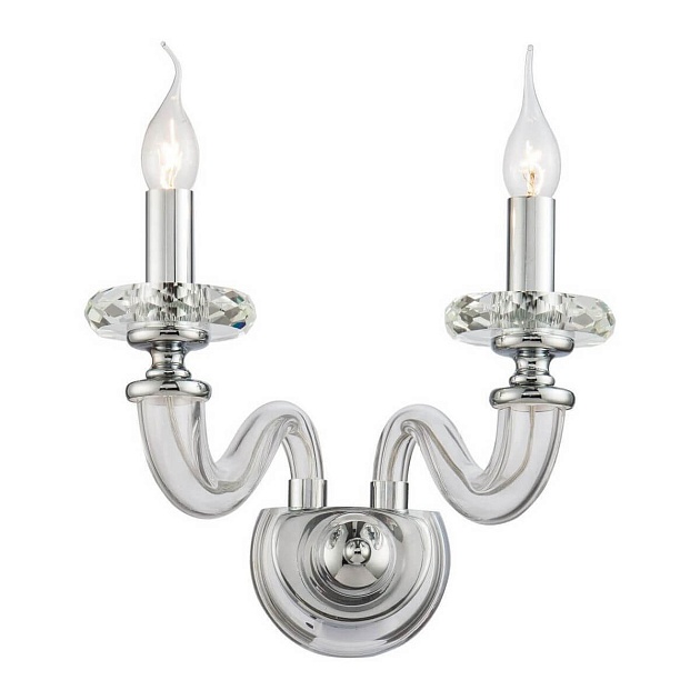 Бра Lucia Tucci Ashanti W1255.2 clear изображение Бра Lucia Tucci Ashanti W1255.2 clear Фото №