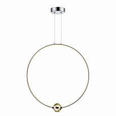 Подвесной светодиодный светильник Odeon Light L-vision Gota 4337/27L 2