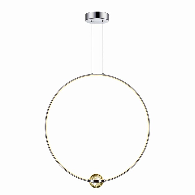 Подвесной светодиодный светильник Odeon Light L-vision Gota 4337/27L Фото № 3