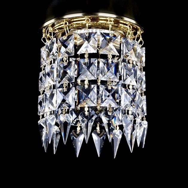 Встраиваемый светильник Artglass Spot 12 CE Фото № 