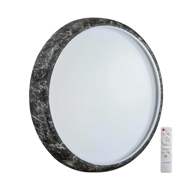 Настенно-потолочный светильник Sonex MRAMO BLACK 7639/EL Фото № 