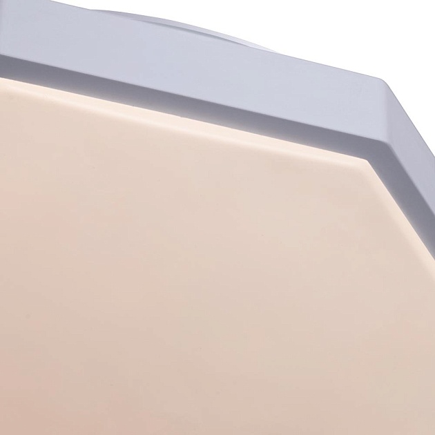 Потолочный светодиодный светильник Arte Lamp Kant A2659PL-1WH Фото № 2