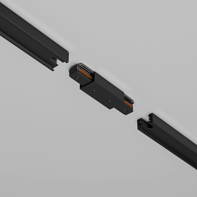 Коннектор прямой Maytoni Unity TRA001CB-11B Фото № 4