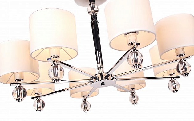 Потолочная люстра Escada 667/8P изображение 4 Потолочная люстра Escada 667/8P Фото № 4