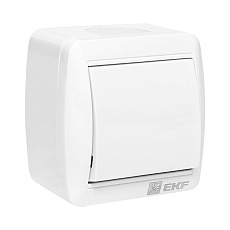 Владивосток Выключатель кнопочный 10А IP54 сер. EKF PROxima EQR16-026-30-54