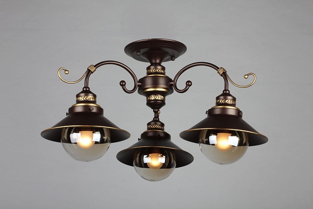 Потолочная люстра Omnilux OML-50407-03 Фото № 2