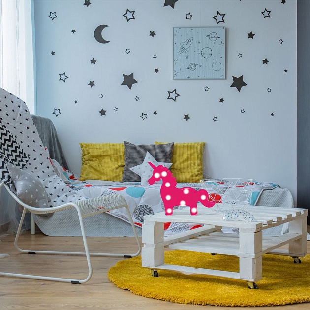 Настольная лампа Apeyron Единорог 12-25 Фото № 12