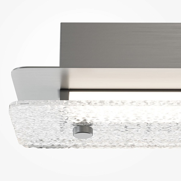 Настенный светодиодный светильник Maytoni Maya P091WL-L21CH3K Фото № 5