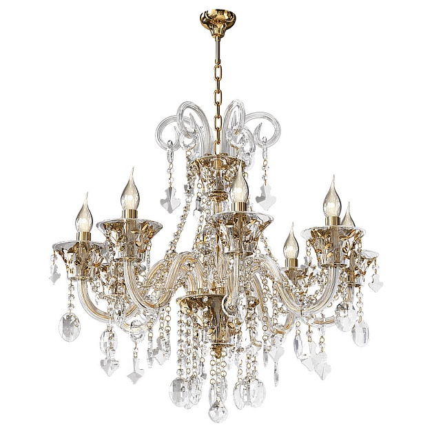 Подвесная люстра Osgona Tesoro 710082 изображение Подвесная люстра Osgona Tesoro 710082 Фото №