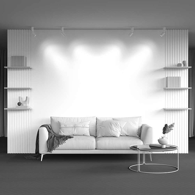 Спот Maytoni Focus S C051CL-01W изображение 7 Спот Maytoni Focus S C051CL-01W Фото № 7