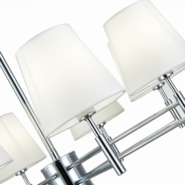 Подвесная люстра Evoluce Lagoro SLE105453-05 изображение 4 Подвесная люстра Evoluce Lagoro SLE105453-05 Фото № 4