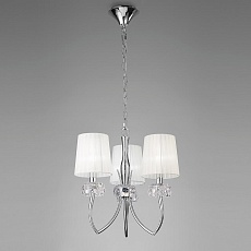 Подвесная люстра Mantra Loewe 4633 1