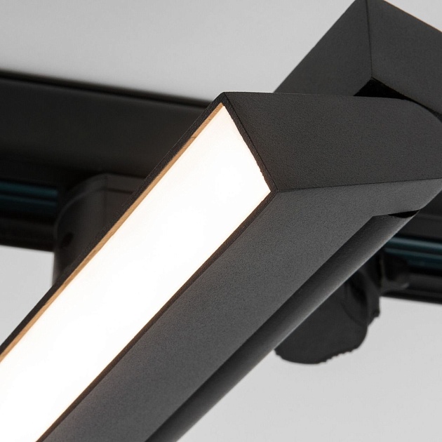 Трековый светодиодный светильник Elektrostandard Arda a057444 изображение 2 Трековый светодиодный светильник Elektrostandard Arda a057444 Фото № 2