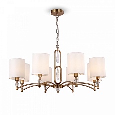 Подвесная люстра Freya Riverside FR1007PL-08BS