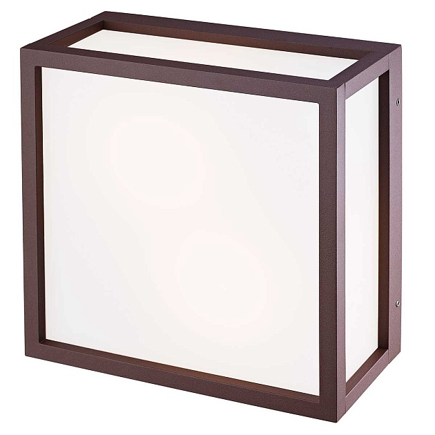 Уличный настенный светильник Mantra Utah 8380 Фото № 