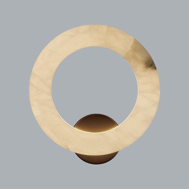 Бра Odeon Light L-Vision Marbella 6685/25WL Фото № 4