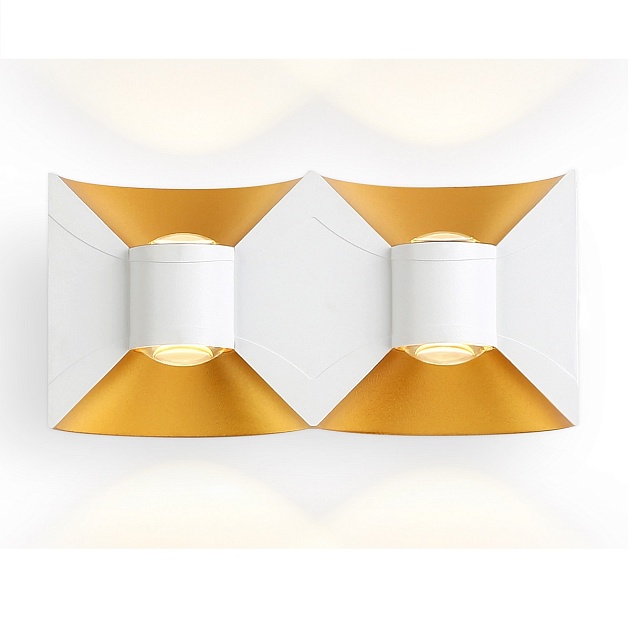 Уличный настенный светодиодный светильник Ambrella light Garden ST4475 Фото № 