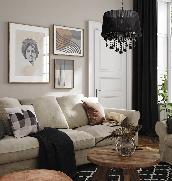 Подвесная люстра MW-Light Федерика 379019605 Фото № 10