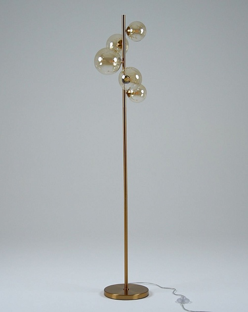 Торшер Moderli Molly V10792-5F Фото № 6