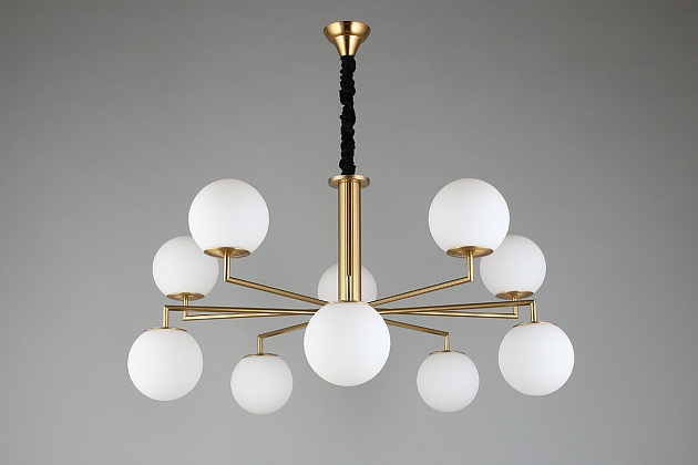 Подвесная люстра Aployt Kristian APL.759.13.10 Фото № 9