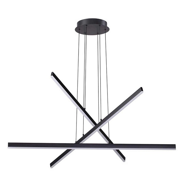 Подвесной светодиодный светильник Odeon Light L-vision Rudy 3890/48L Фото № 