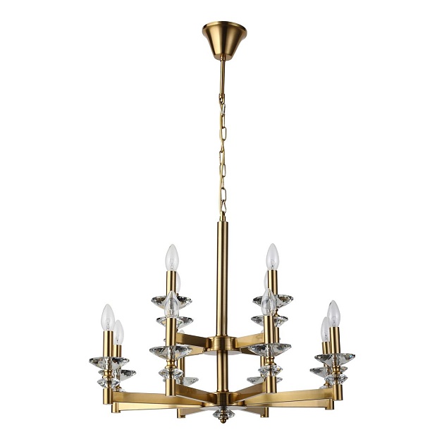 Подвесная люстра Stilfort Albert 1048/03/12P Фото № 