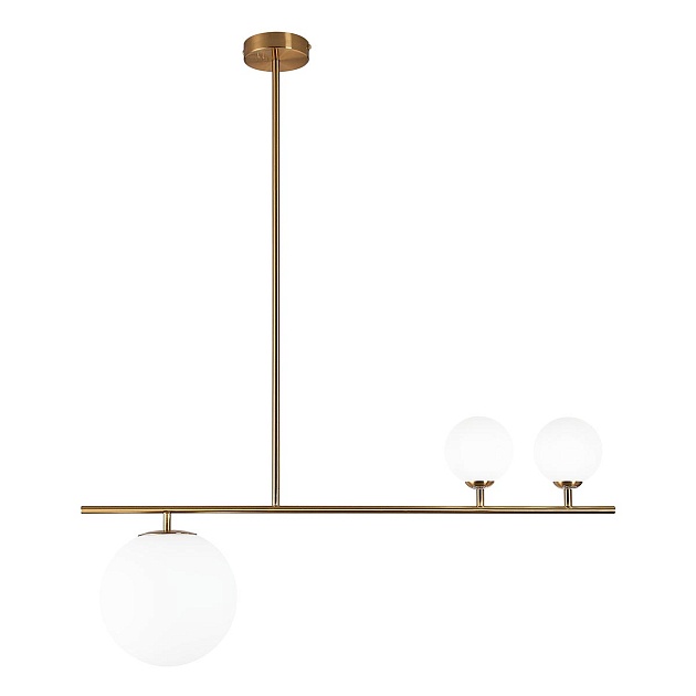 Подвесная люстра Moderli Sheman V6000-3P изображение Подвесная люстра Moderli Sheman V6000-3P Фото №