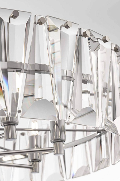 Подвесная люстра Maytoni Puntes MOD043PL-08CH Фото № 2