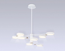 Подвесная светодиодная люстра Ambrella light Comfort LineTech FL51642 2