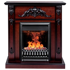 Электрокамин Realflame Anita AO с очагом 3D Oregan 343016